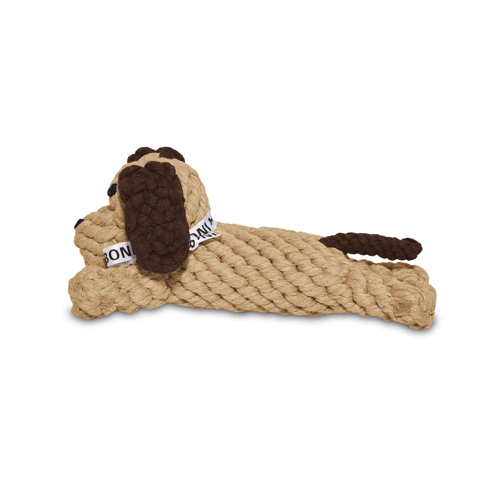 LABONI Doggy Dog — Pure Cotton Rope Dog Toy