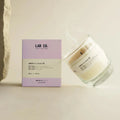 Lab Co Scented Candle #2 – Amber & Clove 200 g (40h)