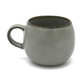 Coffee/Tea Mug — Grey-Blue