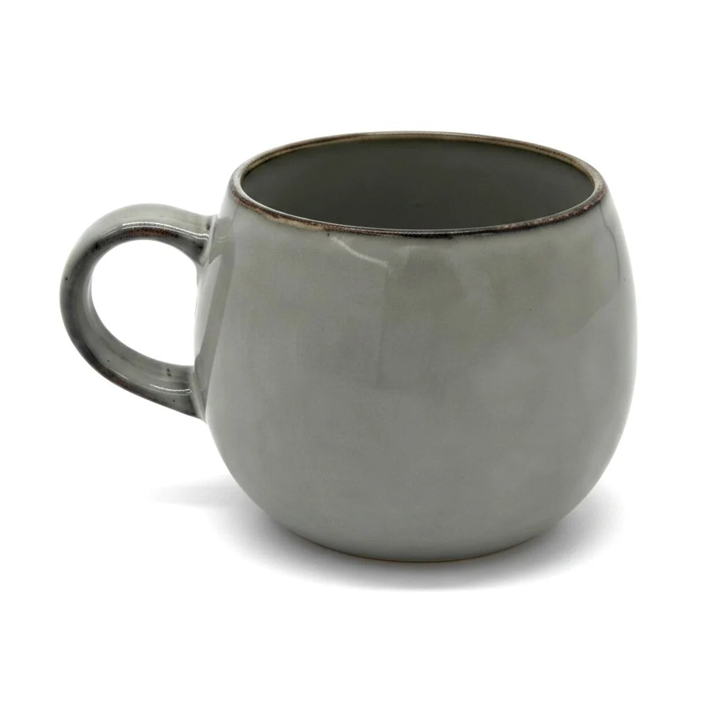Coffee/Tea Mug — Grey-Blue
